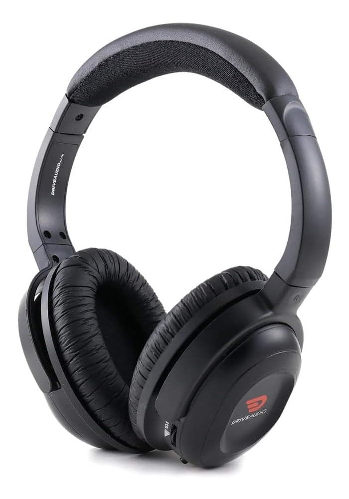 Drive Audio Headphone Compatible with Dodge & Chrysler uConnect VES Car OEM Video Systems