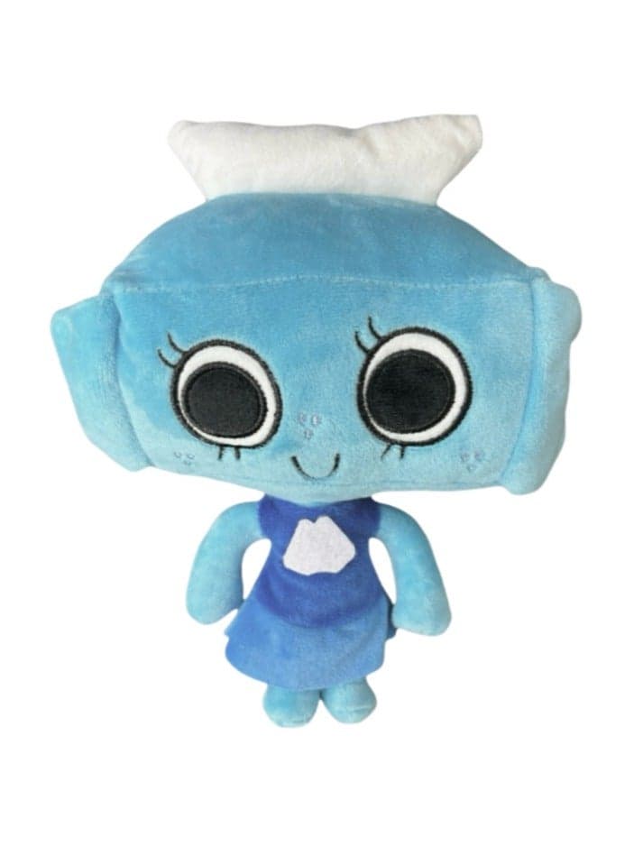 Dandy's World Plush Soft Plushie, blue doll