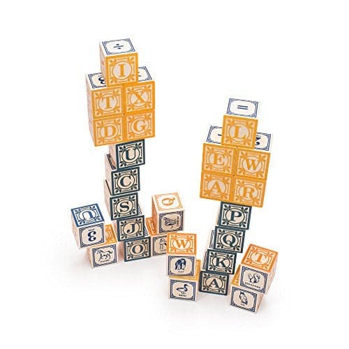 Uncle Goose Dutch Blocks - Made in The USA