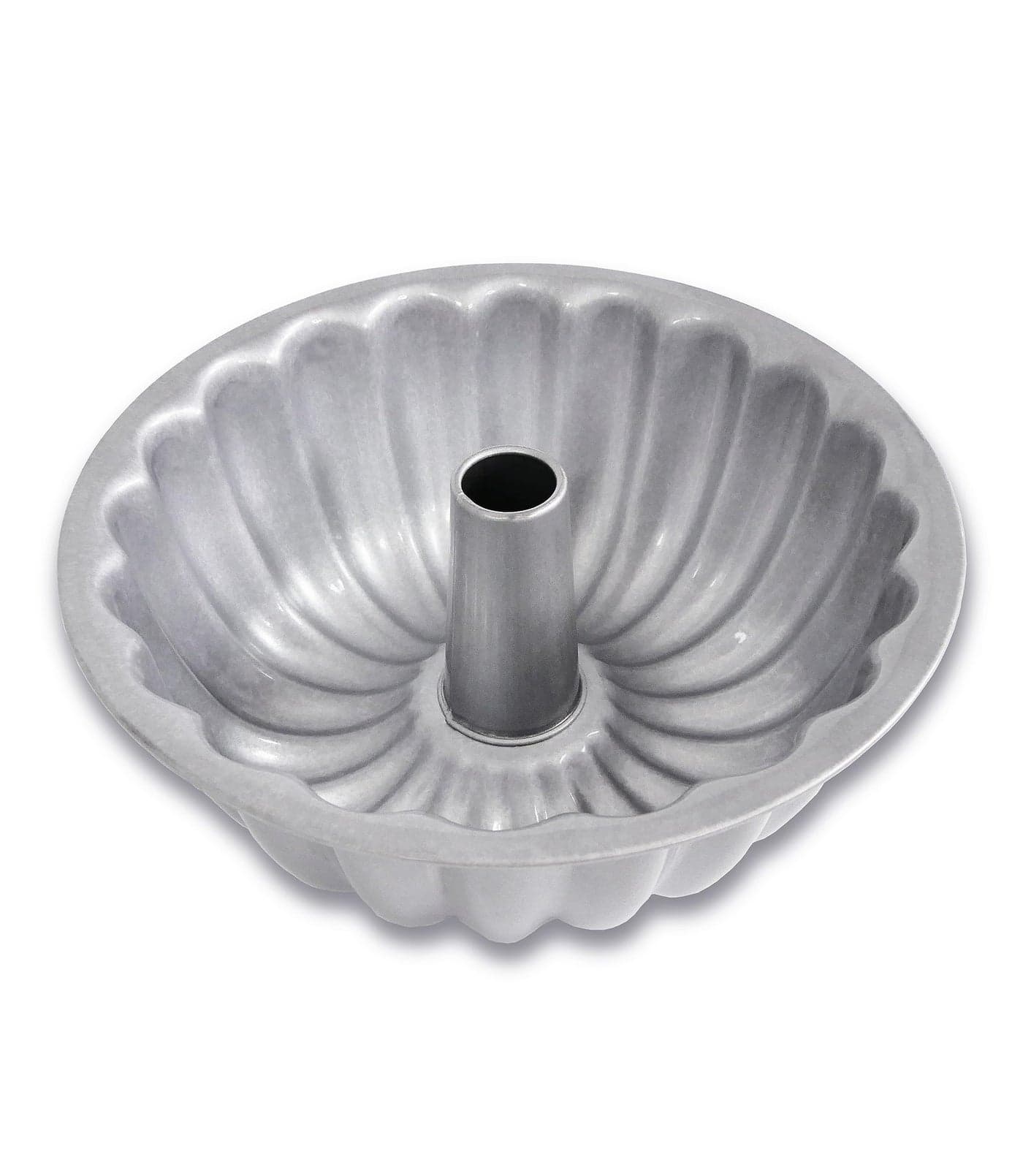 USA Pan Global Bakeware Scalloped Tube Cake Pan