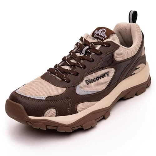 Bacca Bucci x Discovery Trek 0.1 Men's Trekking & Trail Hiking Shoes Canyon Dust UK 7