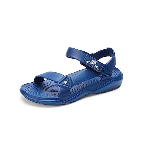 Woodland Men's Navy Flip Flop-8 UK (42 EU) (OFF 4304022)