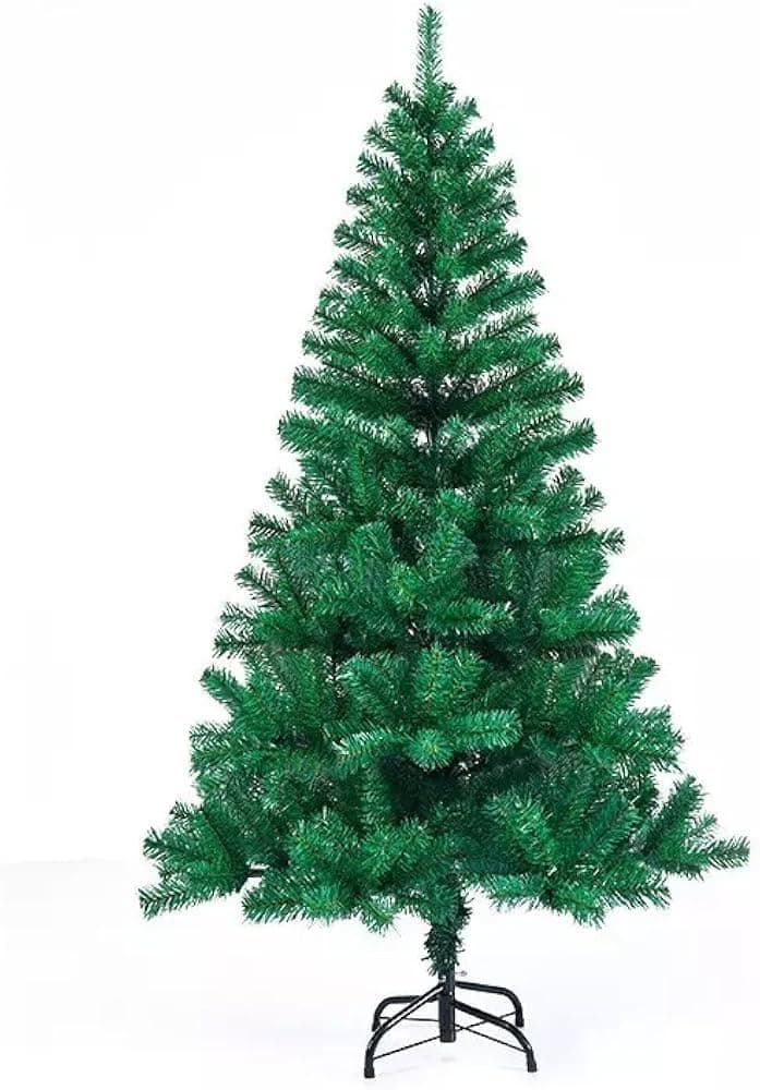 Goyal handicrafts Christmas Decor 2 Feet Christmas Tree for Christmas Decorations for Home Decor Santa Claus Special Merry Christmas Decoration Tree with Stand for Xmas Decoration