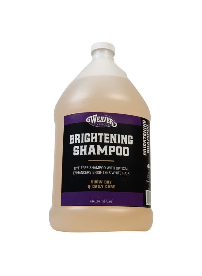 Livestock Brightening Shampoo, 1-Quart