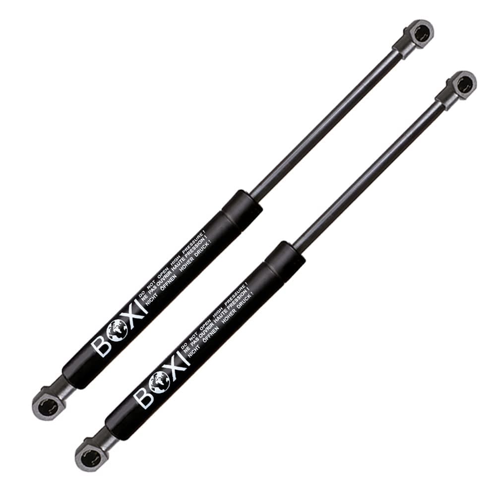 BOXI Qty 2 Hatchback Lift Supports Struts Gas Struts Shocks Gas Springs Supports Lift Shocks for Mini Cooper Paceman 2011 2012 2013 2014 2015 2016 Fit Hatchback Only Replaces PM3358 51249808987