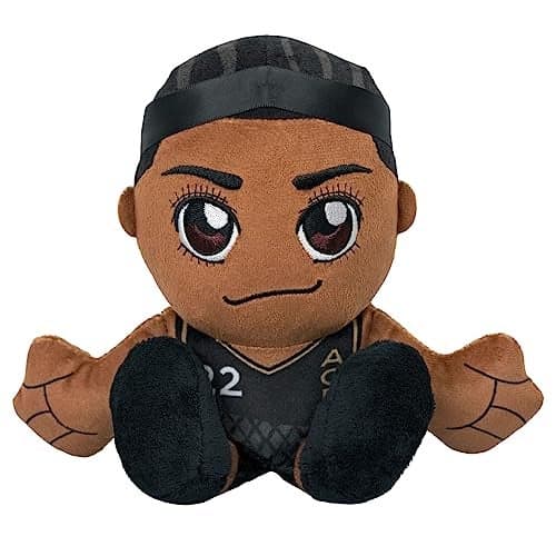 Bleacher Creatures Las Vegas Aces Aja Wilson 8 WNBA Kuricha Plush Soft Chibi Inspired WNBA Superstar