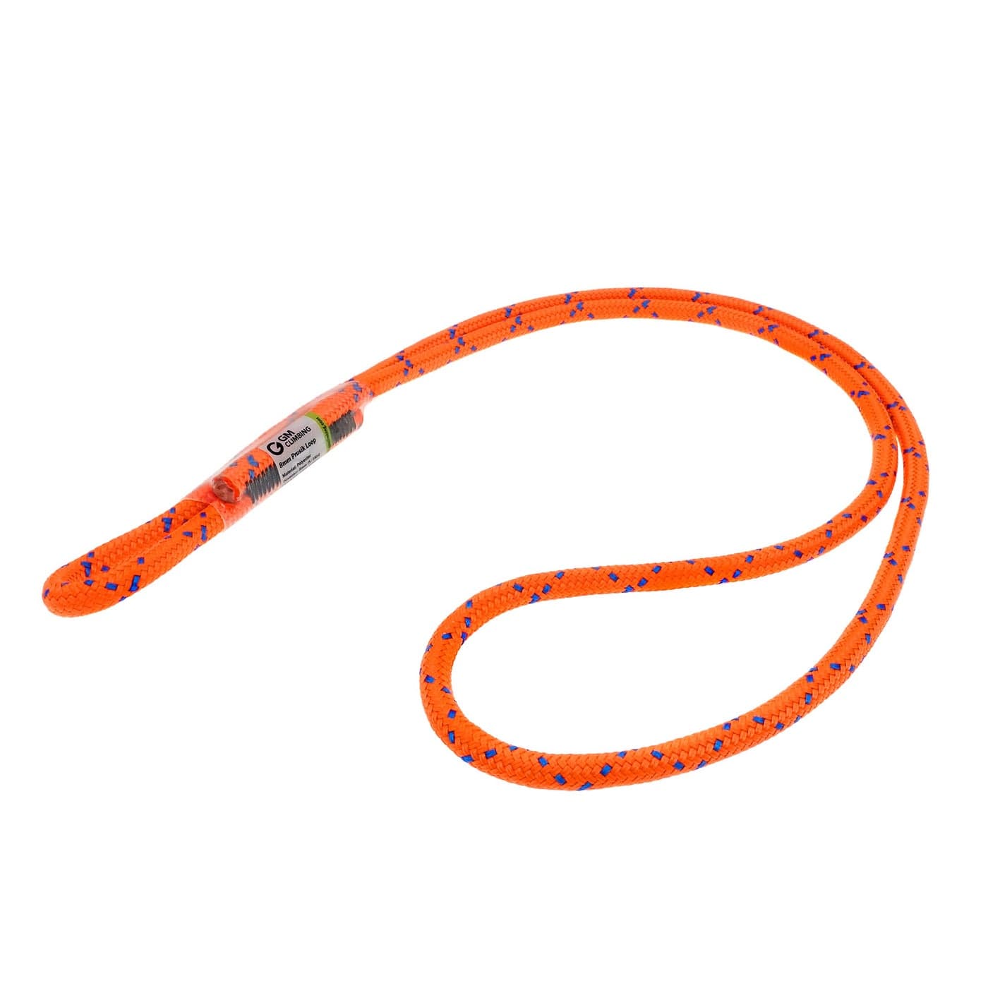 GM CLIMBING 8mm (5/16") Prusik Loop Pre-Sewn 24 inches