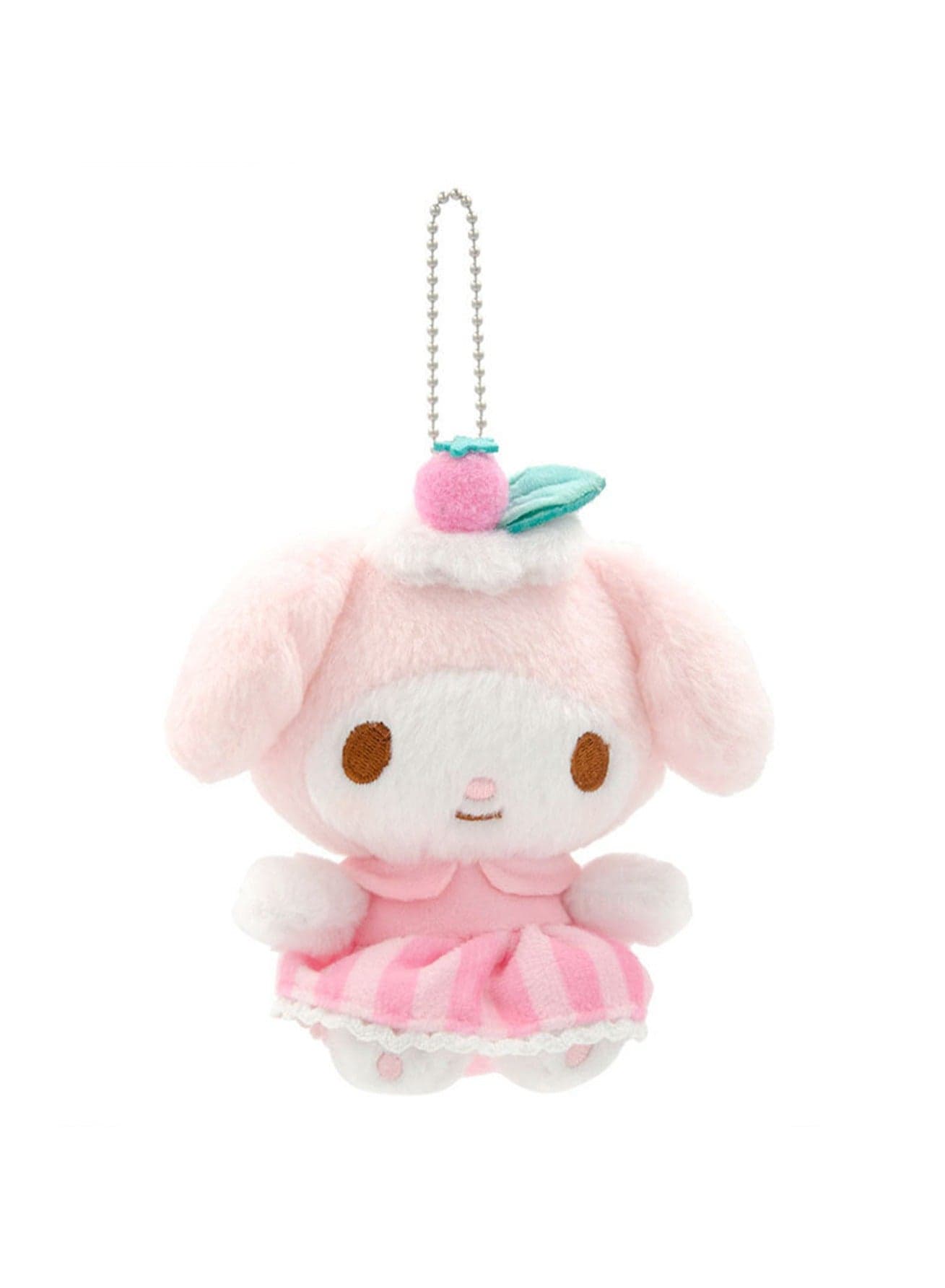 Cute Plush Doll Pendant, High-Quality PP Cotton Material Bag Key Chain Ornament, Ornament Gift For Boys And Girls (10cm Good Mood Melody Pendant)