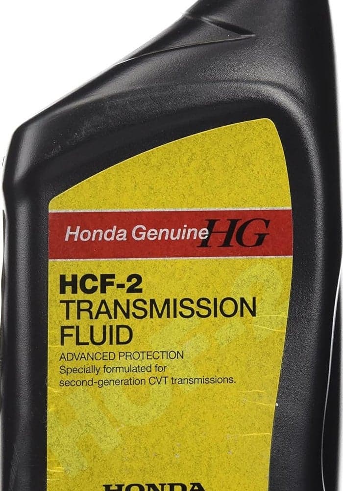 Honda Genuine HCF-2 Transmission Fluid, 1 U.S. QT/946 ML