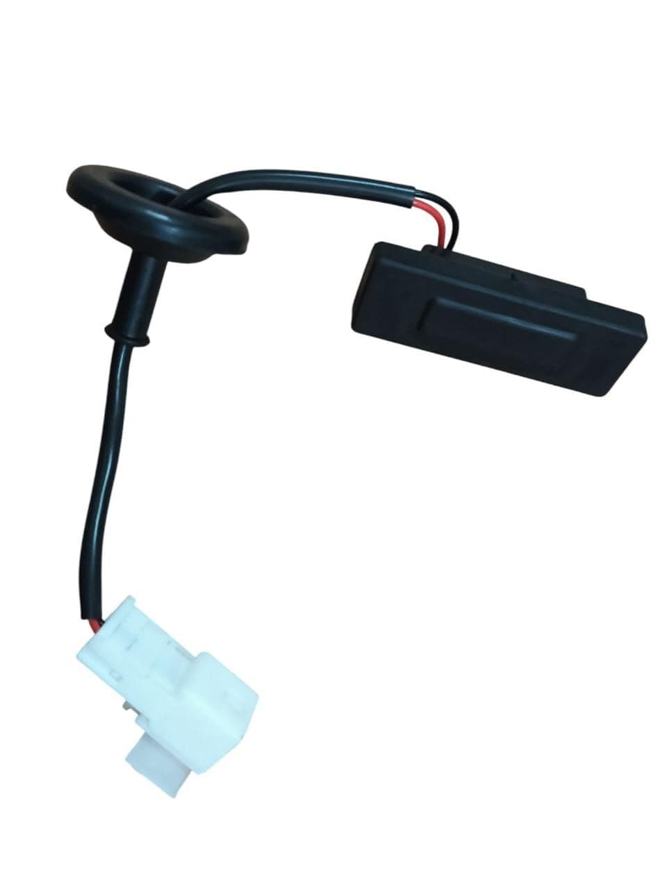 LAKSHMINARAYAN SALES Dicky Open Switch Button Lock Switch Car Boot Switch Rear Tail Gate Lock Sensor Compatible/Replacement For Hyundai Grand i10 (2013 to 2021) / Xcent (2016 to 2020)