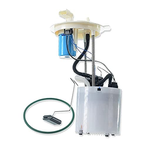 YHTAUTO Electric Fuel Pump with Sending Unit Compatible with Ford Expedition Lincoln Navigator 2009-2014 V8 5.4L 119.0 Wheelbase