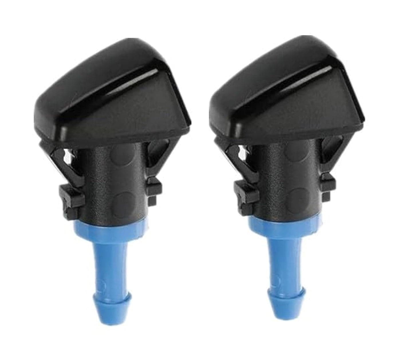 5303834AB 68024312 RH or LH Windshield Sprinkler Wiper Nozzle for Patriot and Jeep Dodge Challenger Chrysler Guider(2008-2017)
