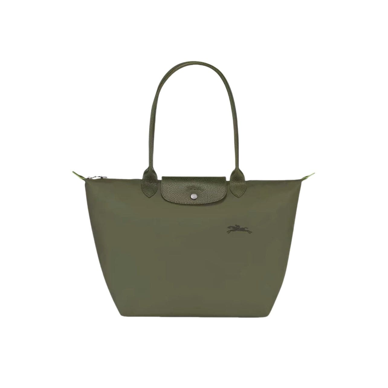 Longbao Xiangbao 70Th Anniversary Classic Waterproof Nylon Folding Portable Large Capacity Dumpling Commuter Tote Shoulder Bag