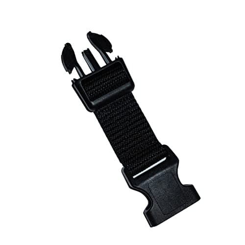 Dog Harness Girth Strap Extender – Compatible with Doggie Stylz Harnesses Only, Adds 5 Inches to Girth Strap. Measure Current Strap for Fit