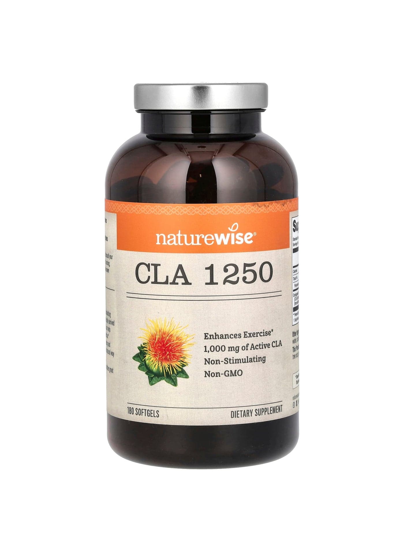 CLA 1250, 180 Softgels