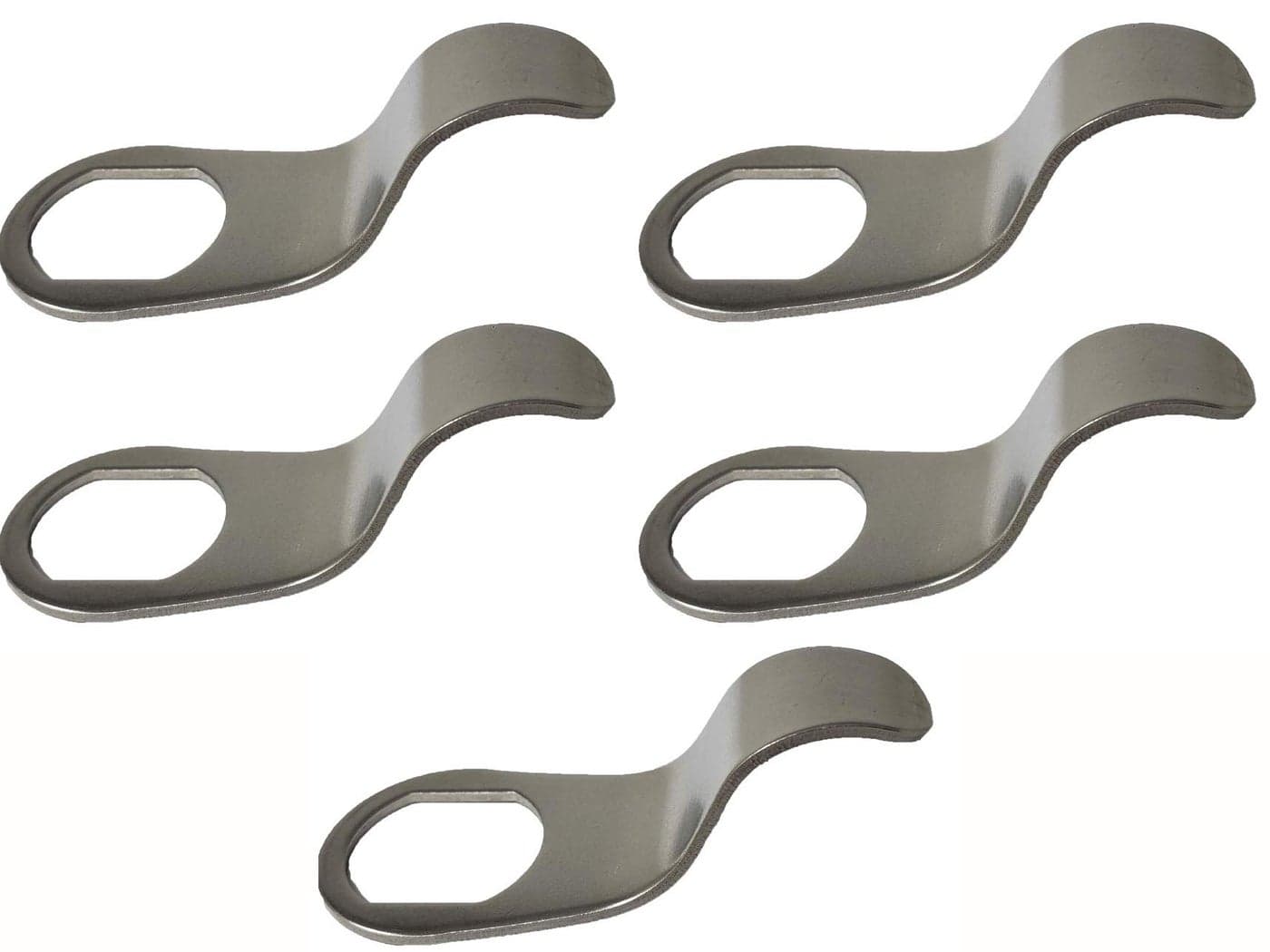 Admiral Cam Lock Finger Pull RV Compartment Lock Cabinet Lock Pack of 5