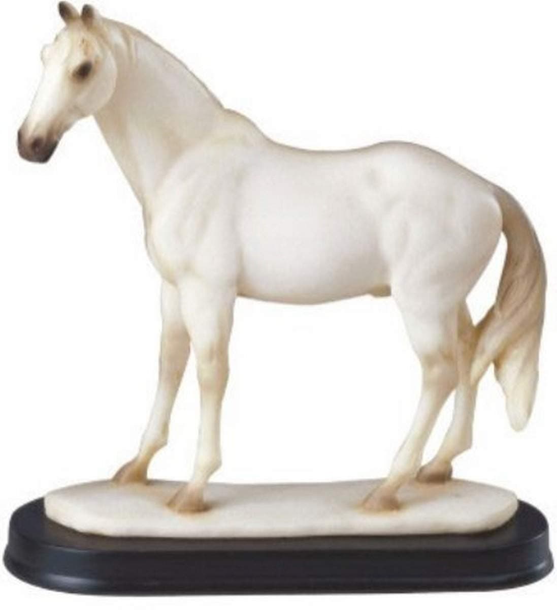 StealStreet SSG11407 Horses Collection White Horse Figurine Decoration Decor Collectible