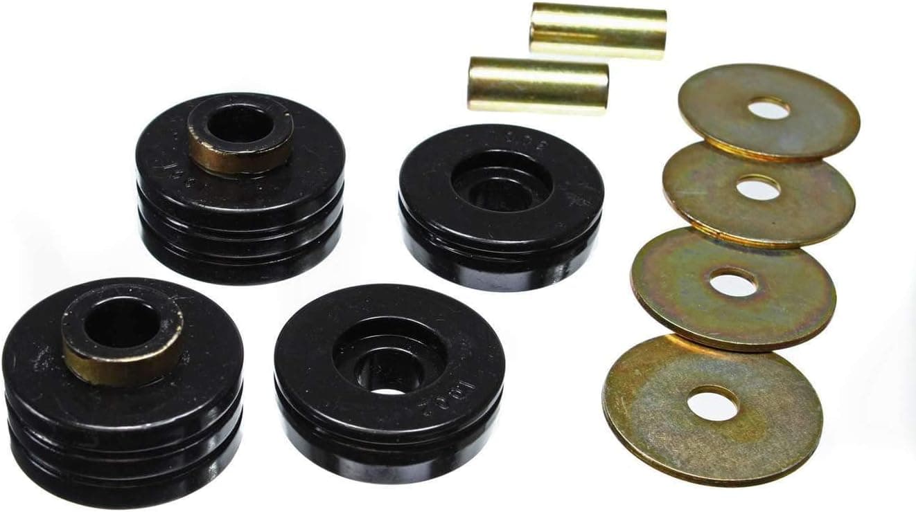 Energy Suspension 4.1101G Bronco Manual Transmission Mount