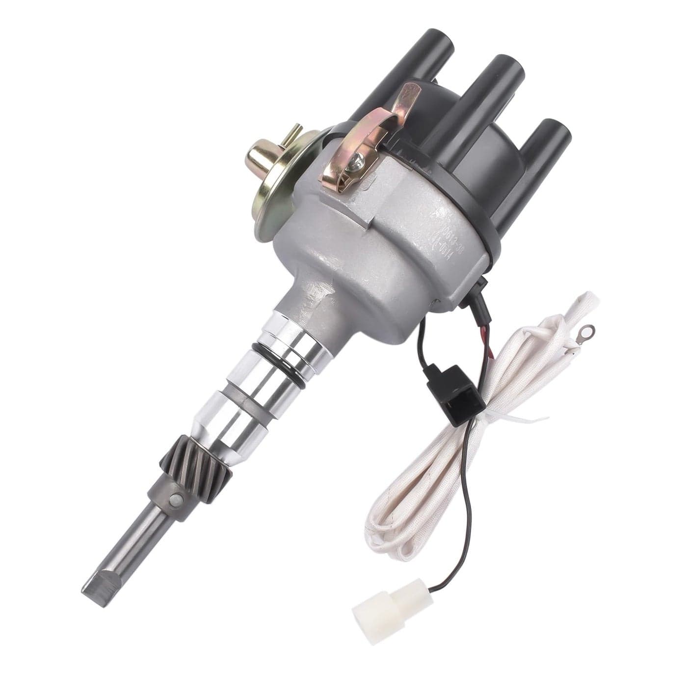 Flynsu Distributor Replacement for 19871992 Toyota Landcruiser Land Cruiser 2F 3F 42 40 FJ40 FJ62 FJ70 FJ75 FJ80 FZJ80 Carb 4Door 4227CC 1910061180