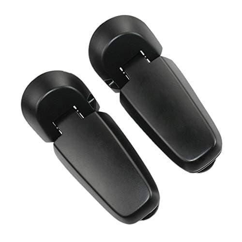 CarlMa Rear Window Hinge Set Liftgate Glass Hinge Left and Right for Ford Explorer 2006-2010, for Mercury Mountaineer 2006-2010 Replaces OE# 6L2Z-78420A68-AA 6L2Z-78420A69-AA …