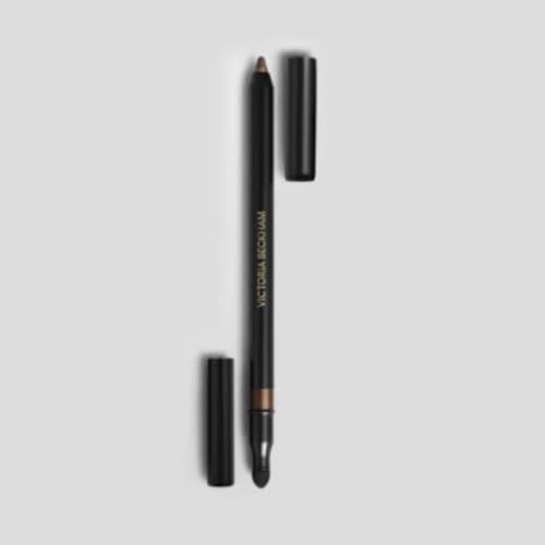 Victoria Beckham Satin Kajal Longwear Waterproof Eyeliner Bronze Complimentary Face Sheet Masque