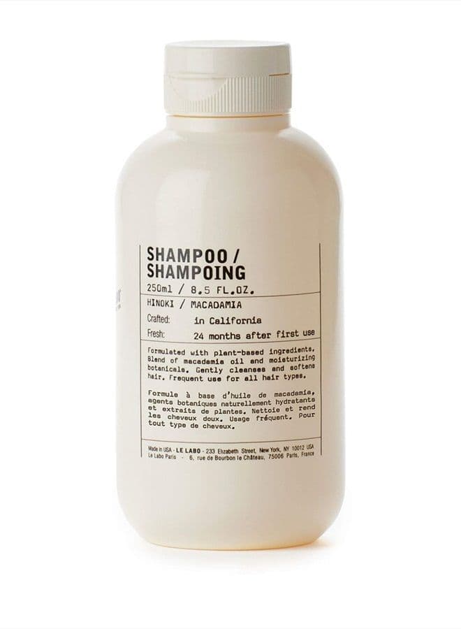 Shampoo - Hinoki