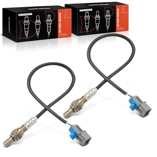 APremium O2 Oxygen Sensor Compatible with Mitsubishi Galant 2007 2008 2009 2010 2011 L4 24L Upstream 2PC Set