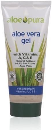 Aloe Pura Aloe Vera Gel Vit A C E 200ml CLFAPUE1094