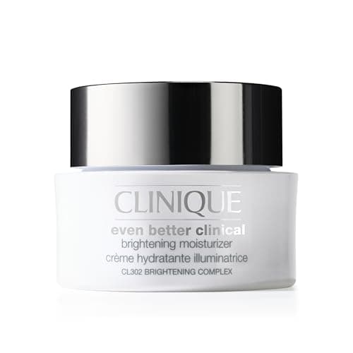 Clinique Even Better Clinical Brightening Moisturizer With Salicylic Acid Glucosamine Vitamin C Hydrating Dark Spot Reducing 17 Ounce