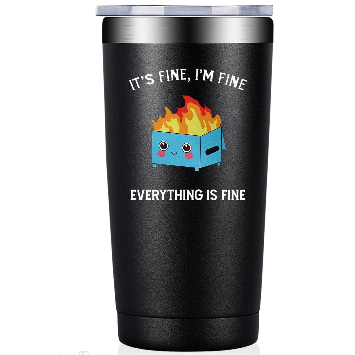 Fufandi Gifts for Men Women Inspirational Gift for Men Thank You Gifts Appreciation Christmas Gift for Coworker Boss Teacher 20oz Tumbler