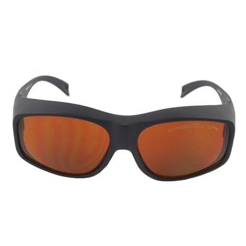 Laserlands Eagle Pair 190540nm 8002000nm Eye Protection Goggles Glasses OD5 Typical for 405nm 445nm 450nm 473nm 520nm 532nm 808nm 980nm 1064nm EP19 Eagle Pair