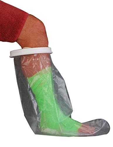 NOVA Medical Products Leg Cast Protector - Adult Short 23"