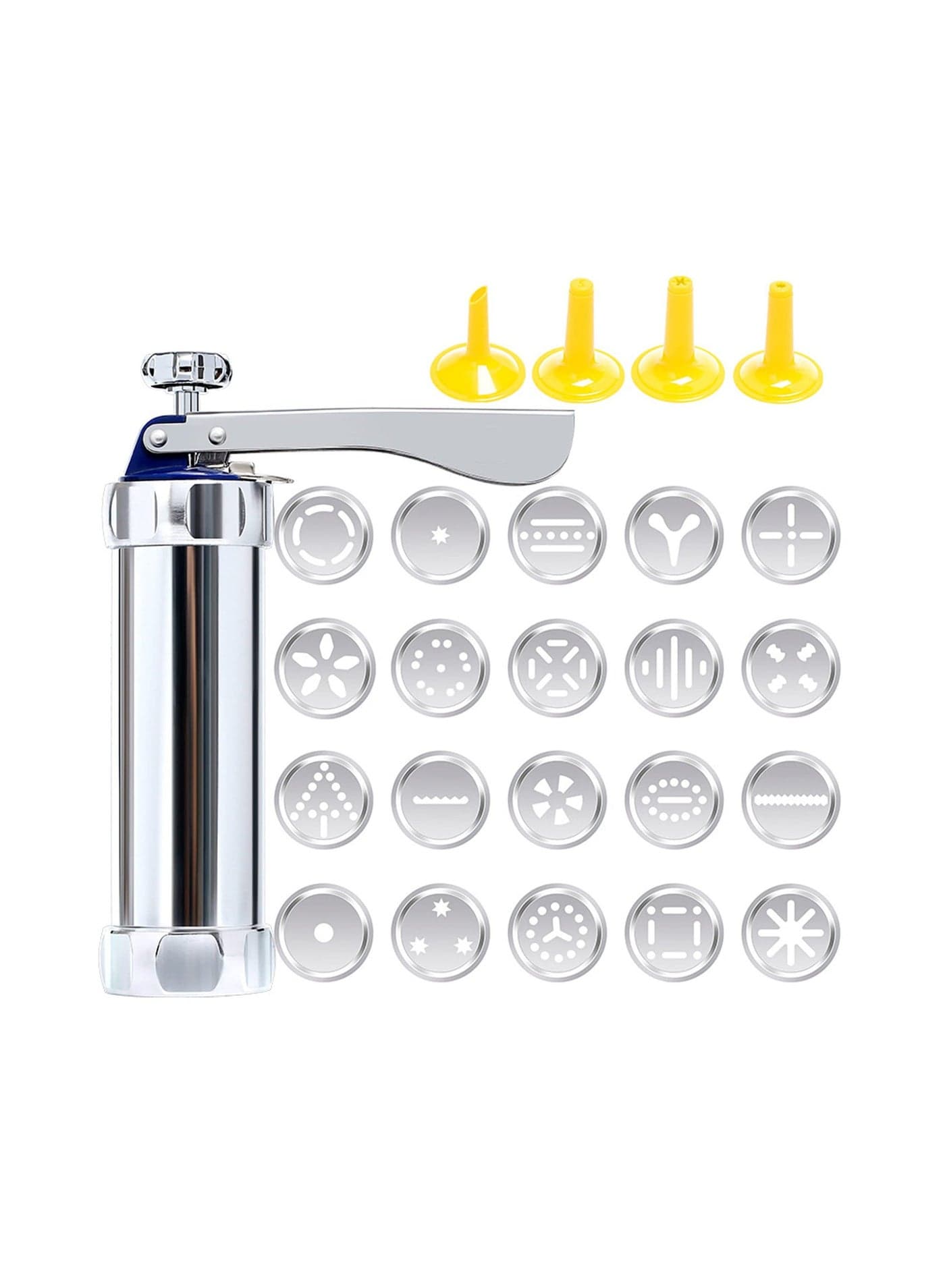 Cookie Crush Tool, Press Kit For Baking, Mini Cutters DIY Making And Decorating
