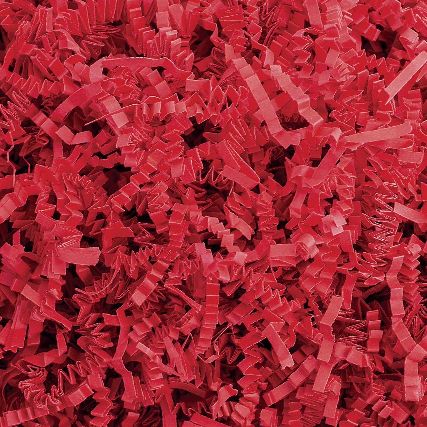 MagicWater Supply 12 LB Red Crinkle Cut Paper Shred Filler great for Gift Wrapping Basket Filling Birthdays Weddings Anniversaries