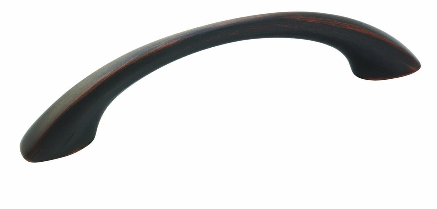 Amerock Cabinet Pull Oil Rubbed Bronze 334 inch 96 mm Center to Center Vaile 10 Pack Drawer Pull Drawer Handle Cabinet Hardware