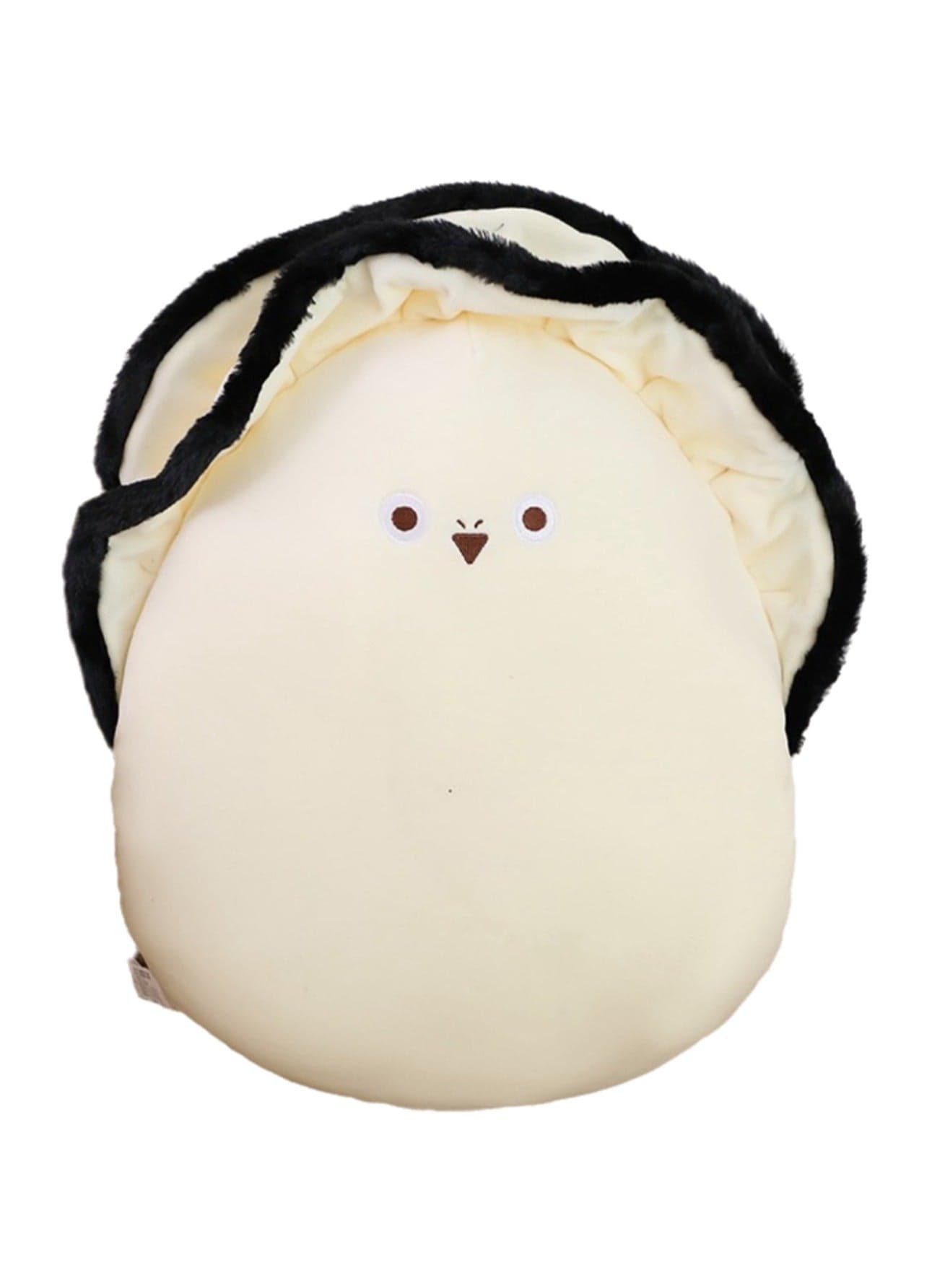 Forty Centimeter Soft Plush Oyster Toy Stuffed Cartoon Doll Gift for Boys Girls and All Ages