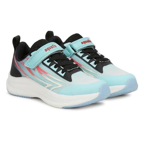 Aqualite Kid's HARRY-101 Sports Running,Walking,Outdoor Shoes with Comfort Cushion Dailywear Shoes for Boy's