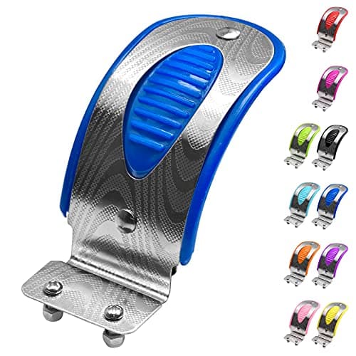 Rear Brake Pads of Scooter Replacement for Micro Kickboard Maxi Deluxe Foldable LEDMaxi Deluxe ProMaxi Deluxe Eco Series 3Wheel Scooter