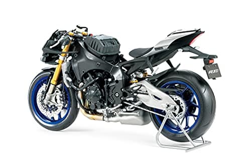 Tamiya 14133 112 Yamaha YZFR1M Motorcycle Plastic Model Kit