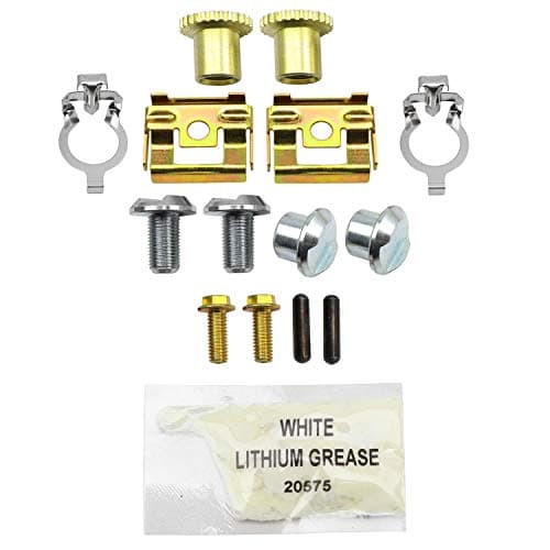 Beck/Arnley 084-1690 Emergency Brake Shoe Hardware
