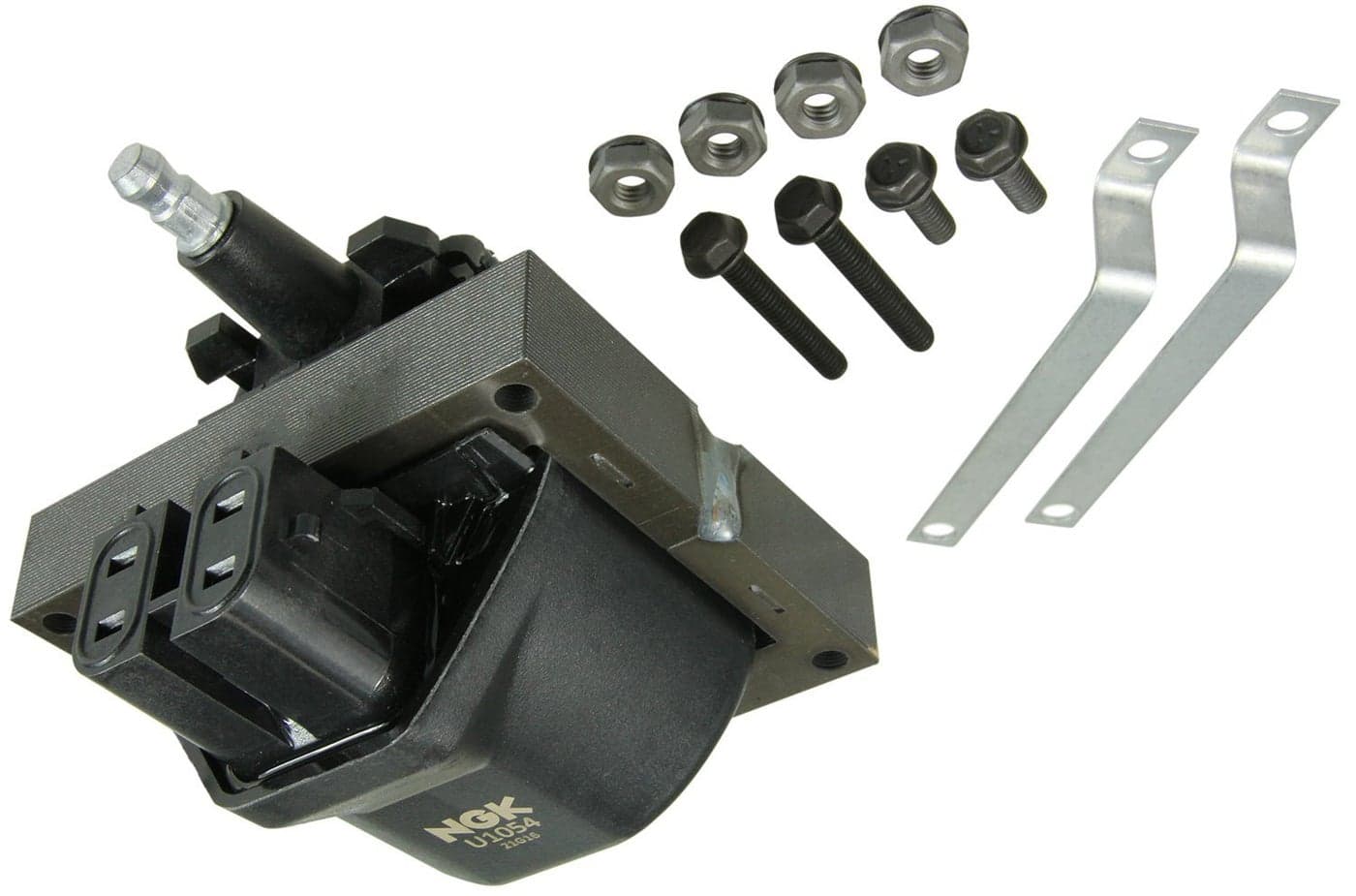 NGK U1054 (49035) Ignition Coil for Distributor-Based Ignition System
