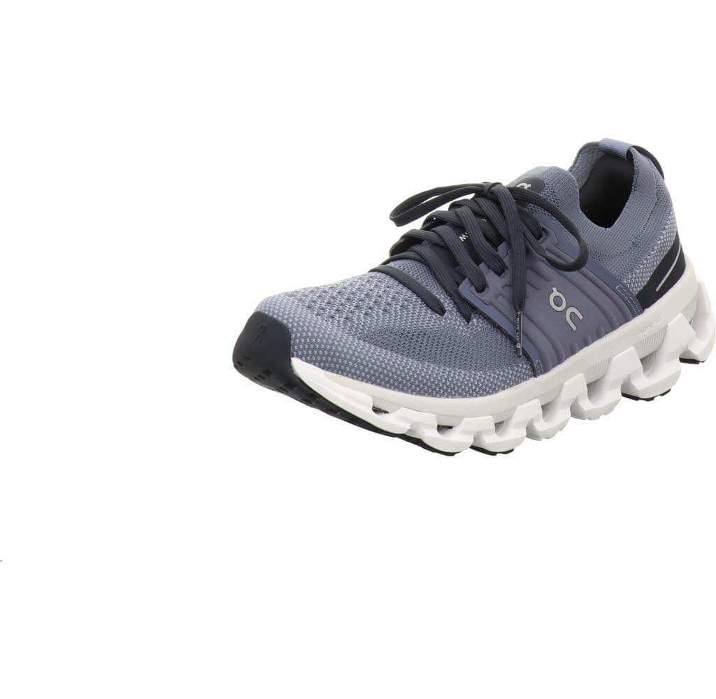 On Womens Cloudswift 3 Sneakers MetalWhite 65 Medium US