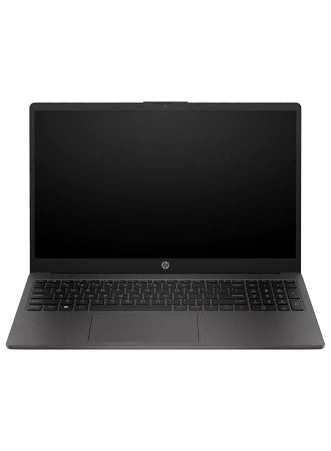 250 G10 Laptop With 15.6-Inch FHD Display,Core i3 1315U Processor/4GB RAM/256GB SSD/Free DOS/85C89EA#ABV English/Arabic Dark Ash silver