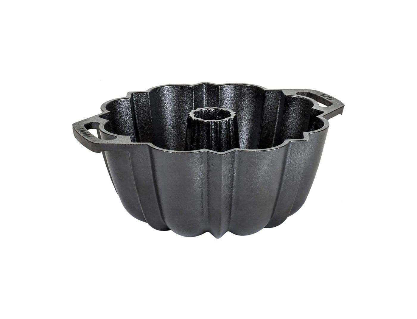 Lodge Cast Iron Fluted Cake Pan