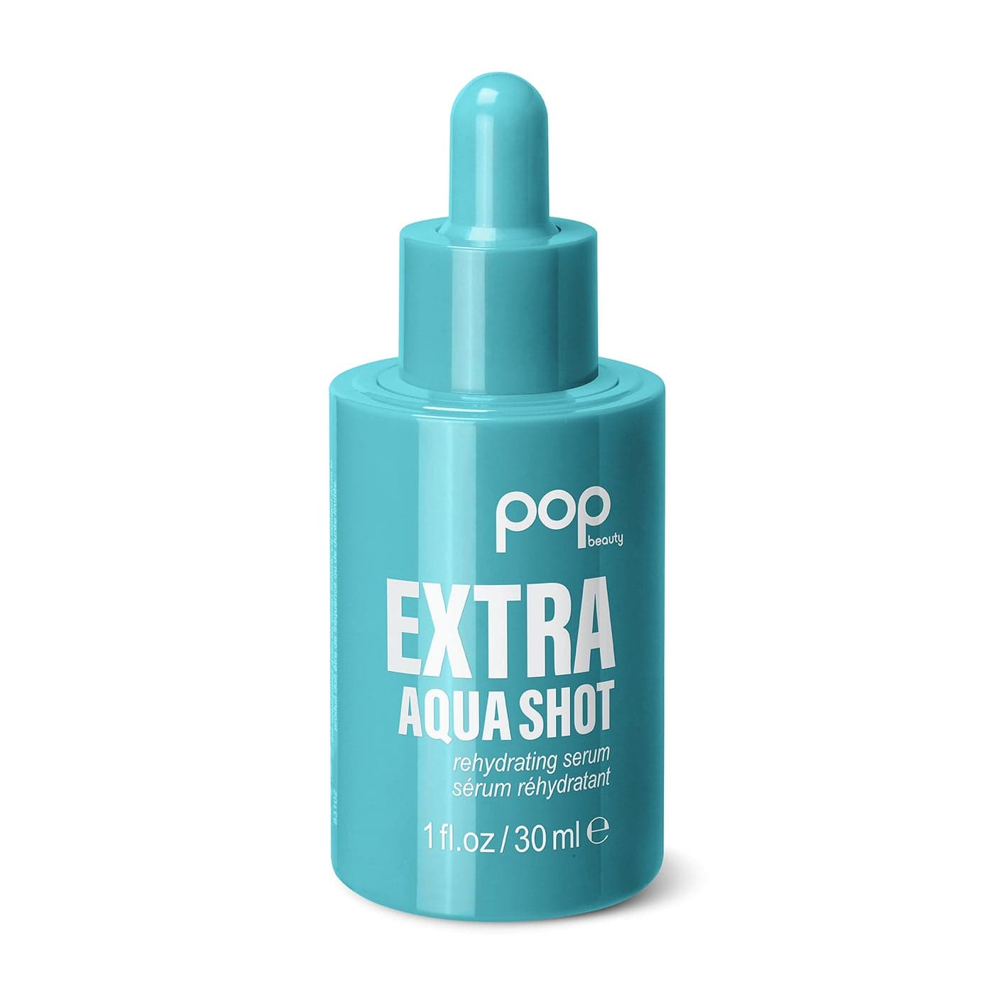 POP Beauty EXTRA AQUA SHOT Deep Hydrating Serum