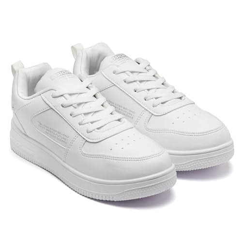 ASIAN Men's Thunder-03 Casual Sneaker Shoes with Lightweight Max Extra Comfort Lace-Up Shoes for Men's & Boy's