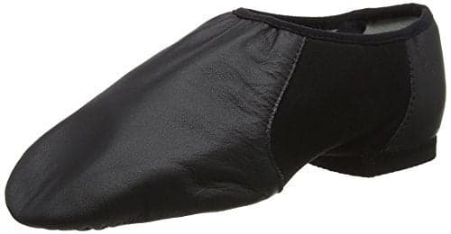 Bloch Women's Neo-Flex Jazz Shoe S0495L, Black, 9