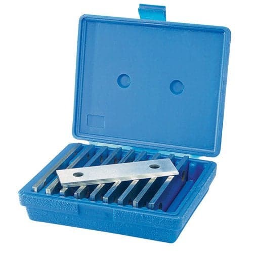 TTC TS P400 10 Pair 18T x 6L Thin Style Steel Parallel Set