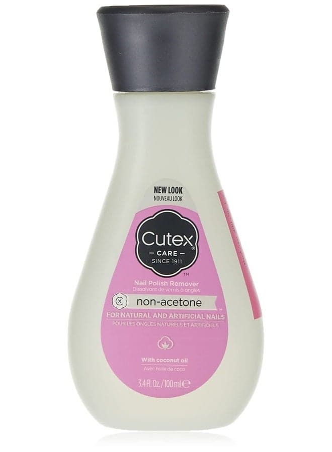 , Polish Remover - Non Acetone, 3.4 Fl Oz