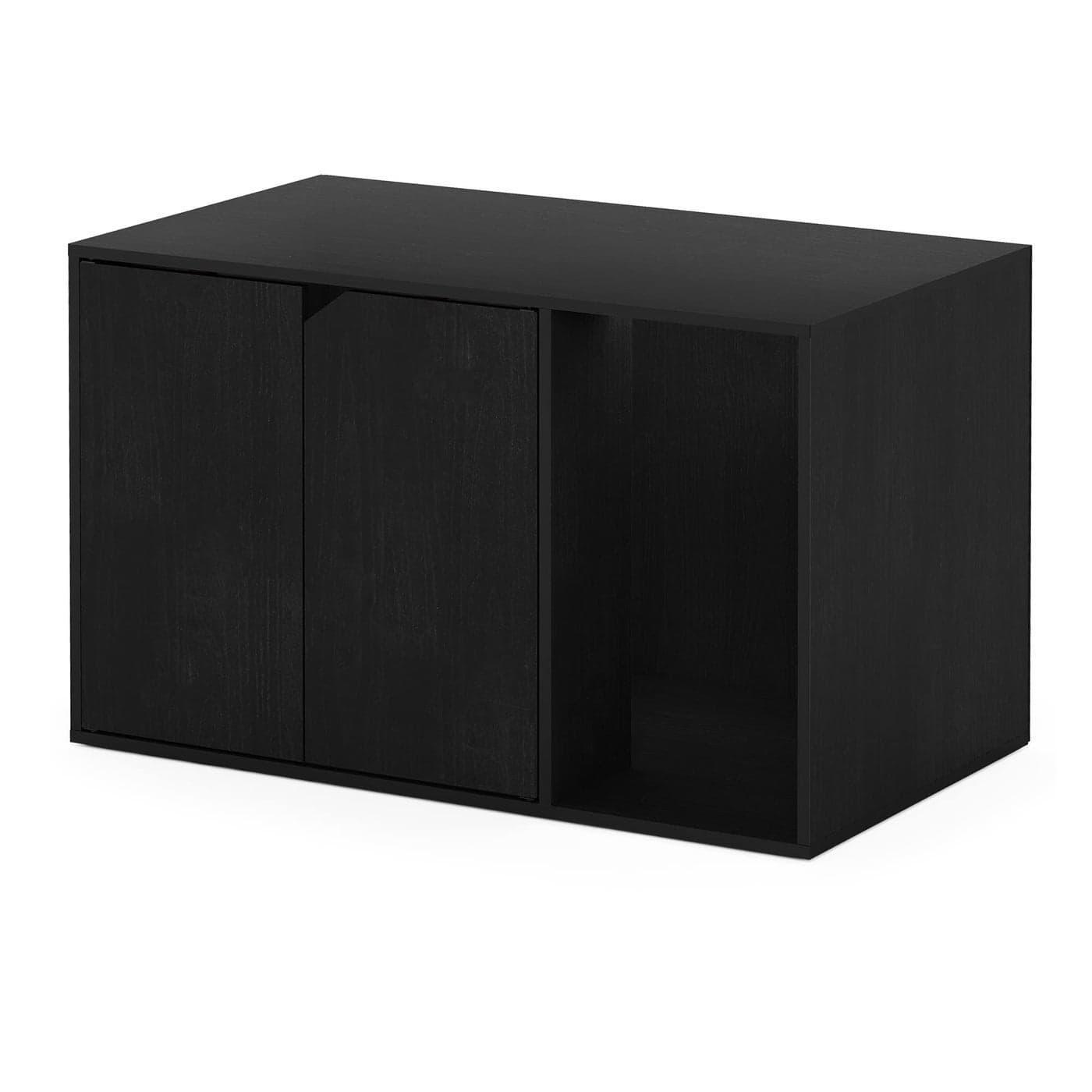 Furinno Peli Litter Box Enclosure Americano